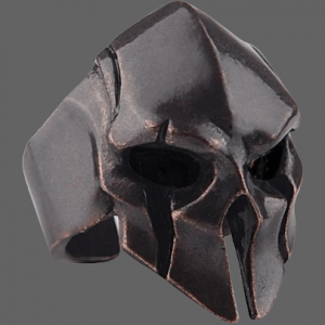 Bague spartiate