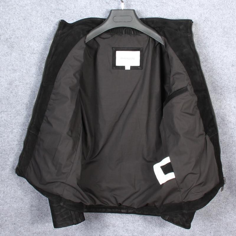 Blouson biker Punisher – Image 2